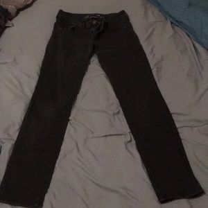 American eagle super stretch skinny